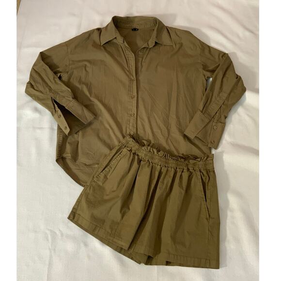 Monrow 2pc outfit size S/M - Picture 1 of 7